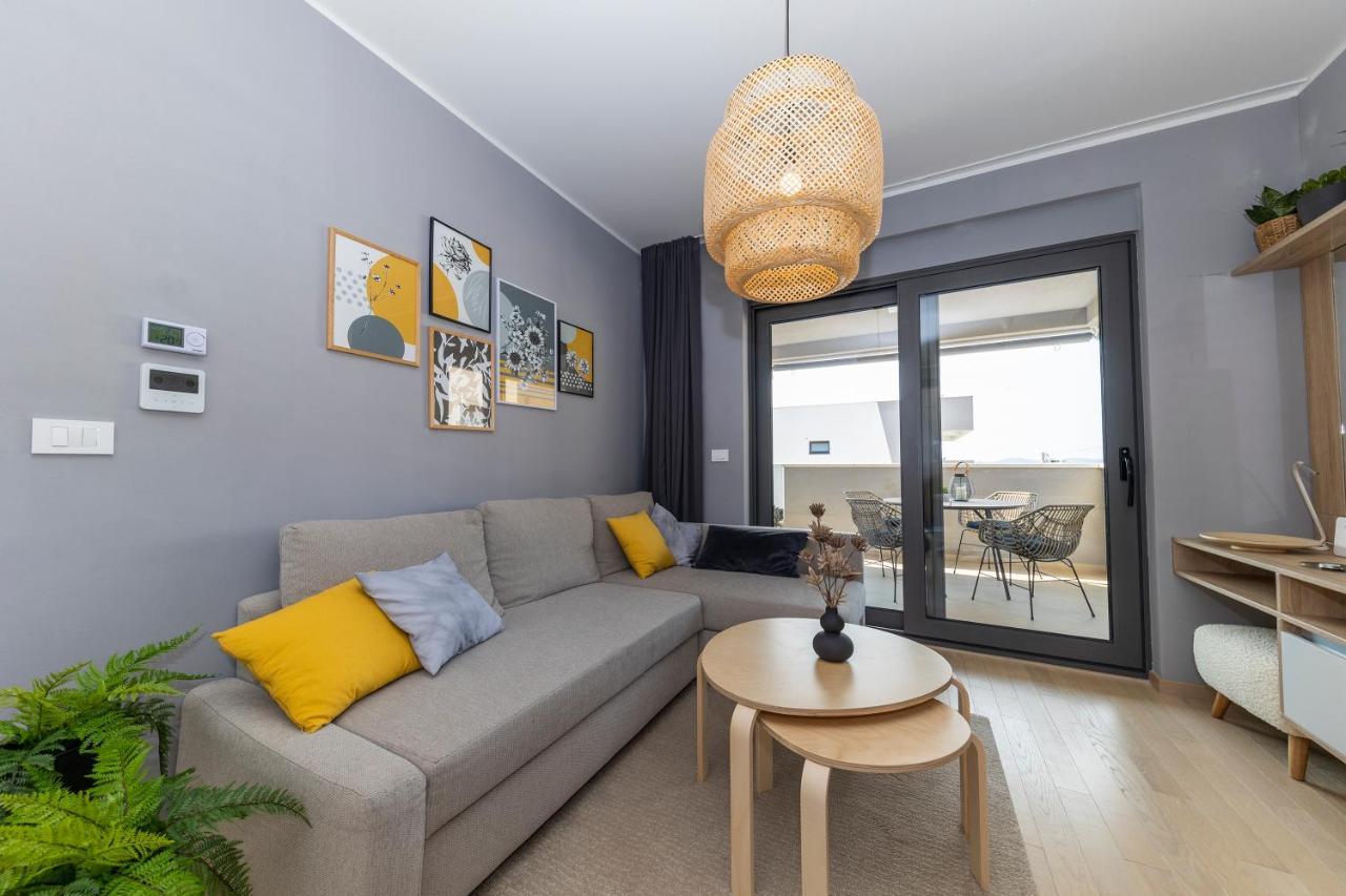 Apartman 4U Zadar Dış mekan fotoğraf