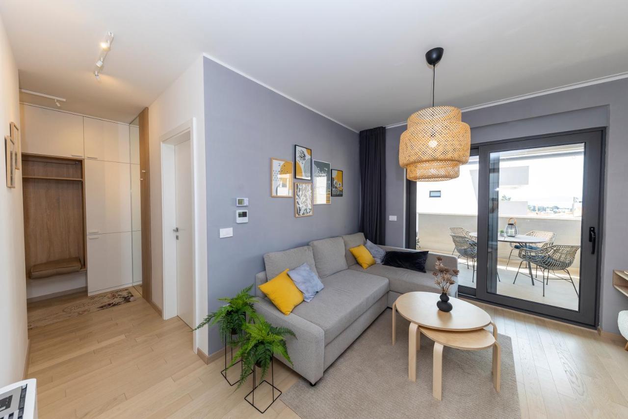 Apartman 4U Zadar Dış mekan fotoğraf