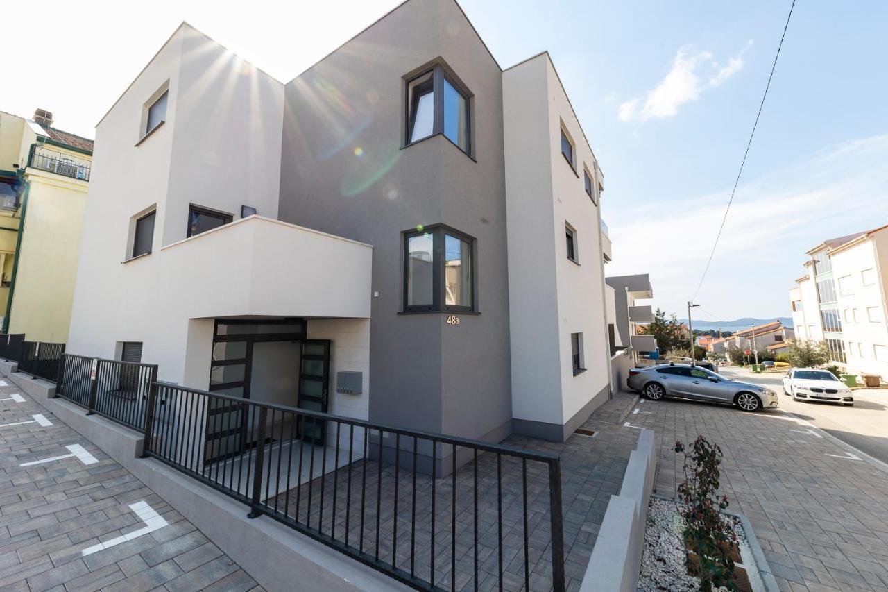 Apartman 4U Zadar Dış mekan fotoğraf