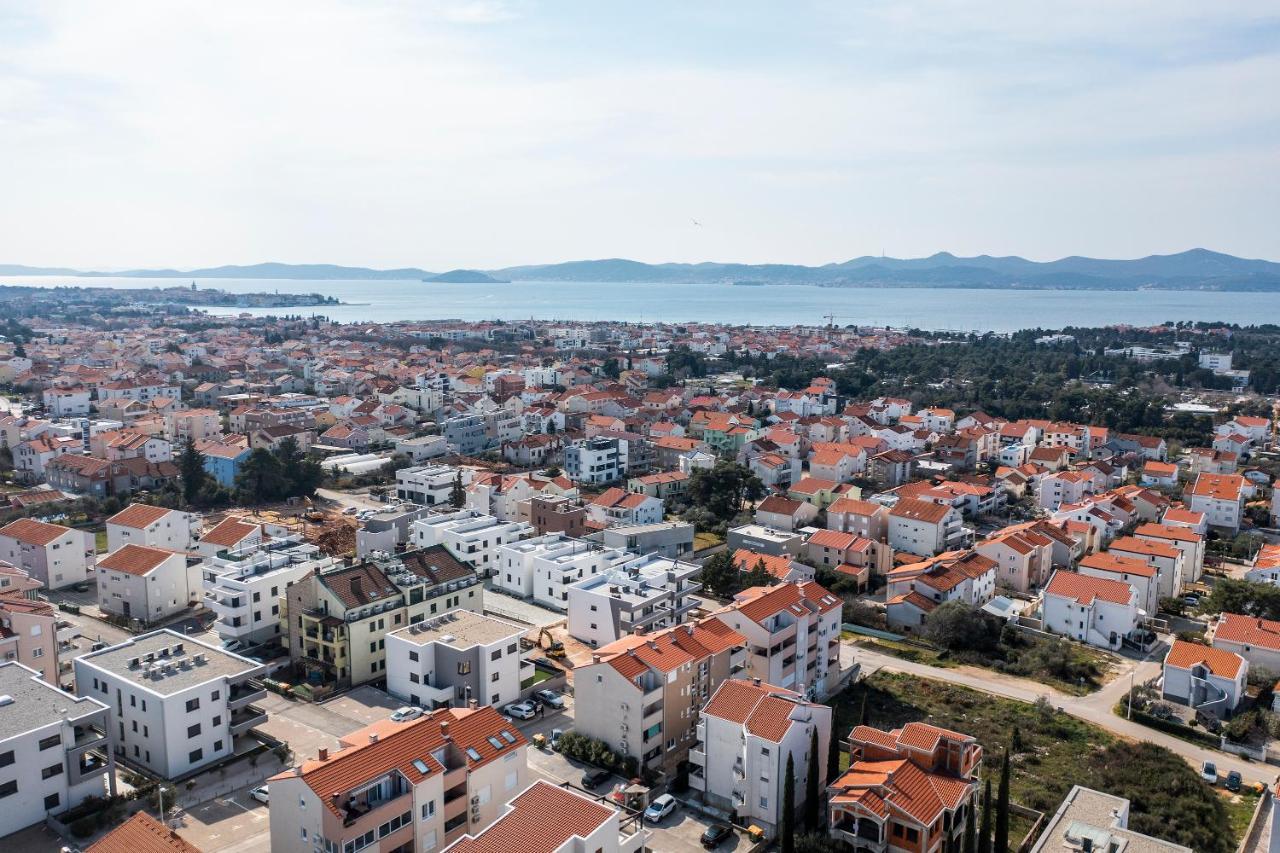 Apartman 4U Zadar Dış mekan fotoğraf