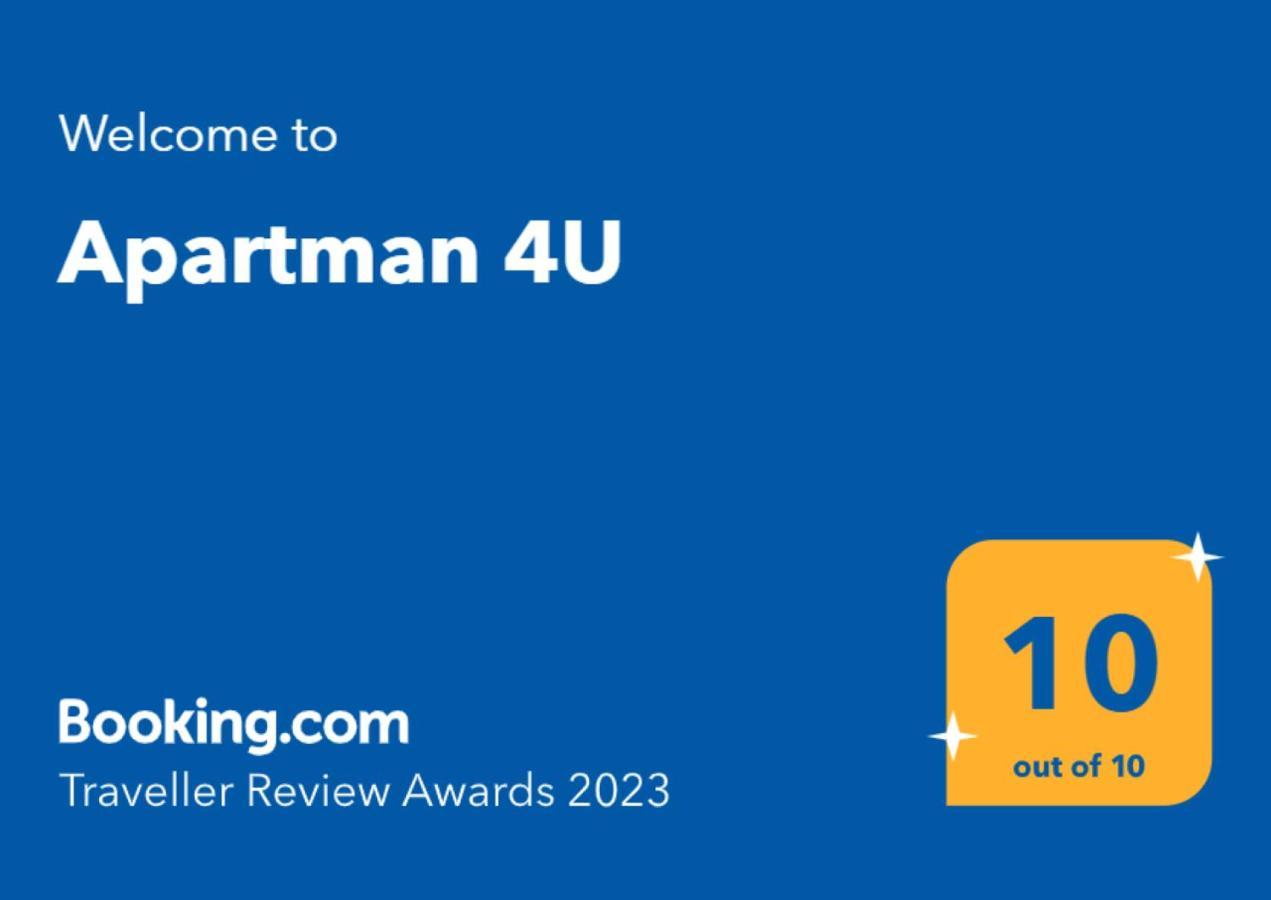 Apartman 4U Zadar Dış mekan fotoğraf